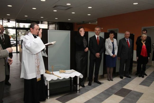 VIGOR-MED otwarty (zdjęcia)