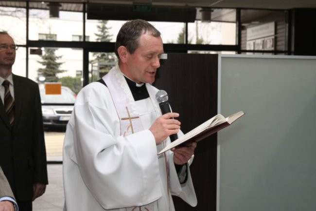 VIGOR-MED otwarty (zdjęcia)