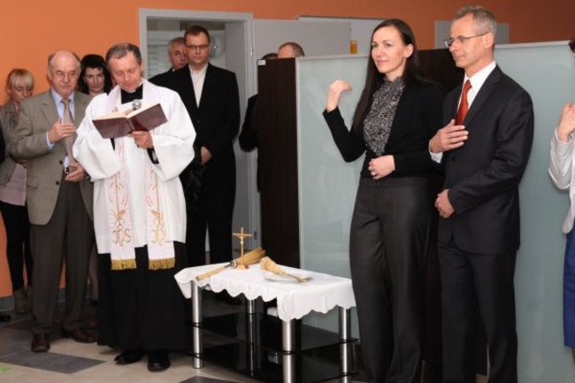 VIGOR-MED otwarty (zdjęcia)