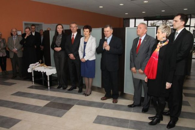 VIGOR-MED otwarty (zdjęcia)