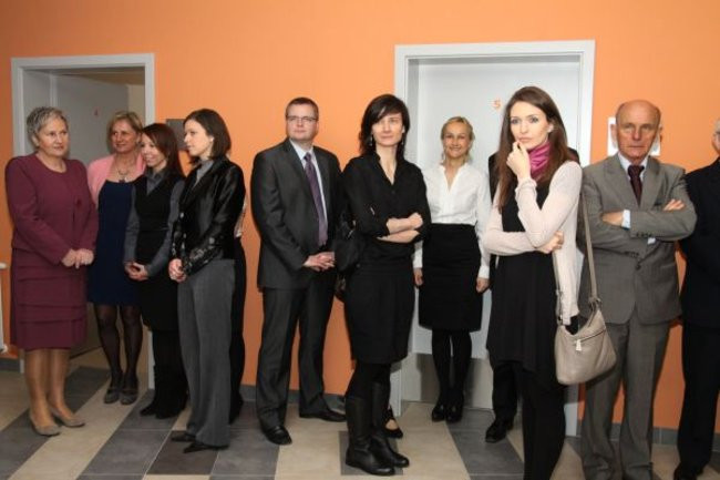 VIGOR-MED otwarty (zdjęcia)