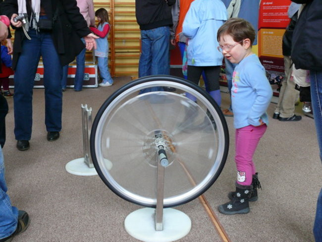 Eksperymentowali w Osiecznej (zdjęcia)