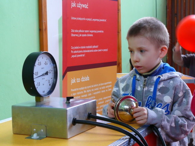 Eksperymentowali w Osiecznej (zdjęcia)