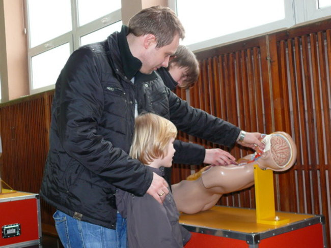 Eksperymentowali w Osiecznej (zdjęcia)