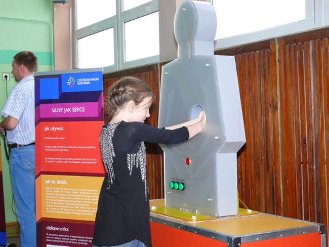 Eksperymentowali w Osiecznej (zdjęcia)