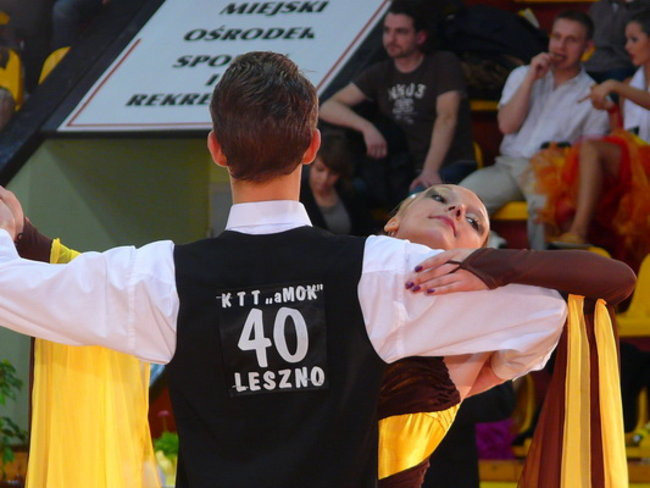 Pół doby tańca (zdjęcia)