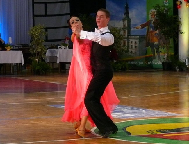 Pół doby tańca (zdjęcia)