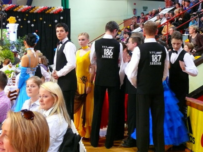 Pół doby tańca (zdjęcia)