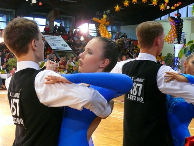 Pół doby tańca (zdjęcia)