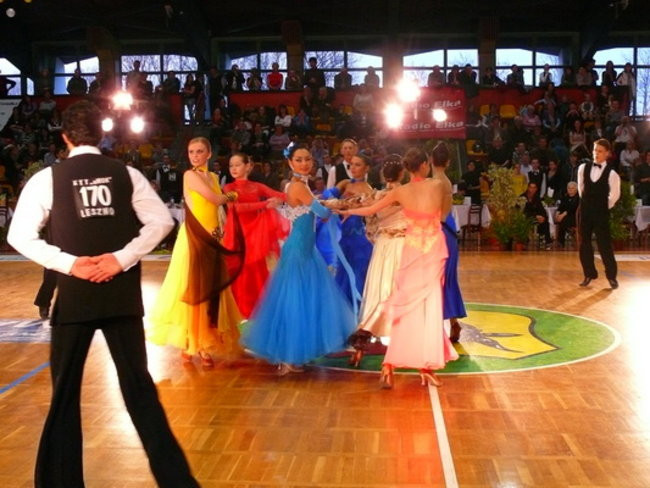 Pół doby tańca (zdjęcia)