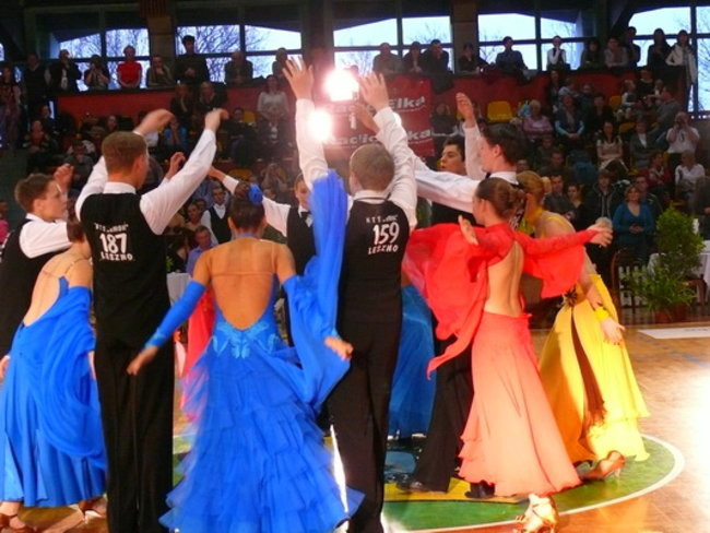 Pół doby tańca (zdjęcia)