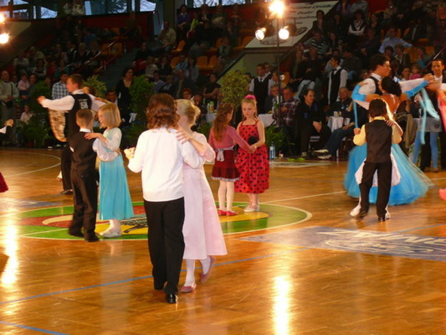 Pół doby tańca (zdjęcia)