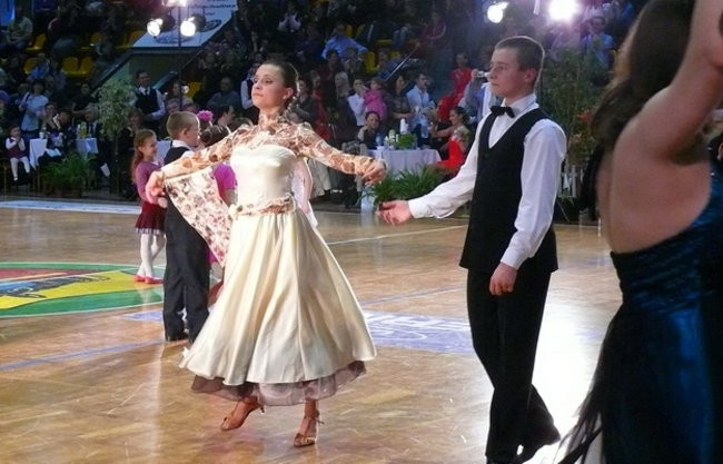 Pół doby tańca (zdjęcia)