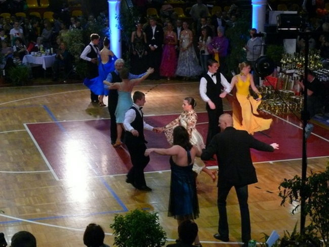 Pół doby tańca (zdjęcia)