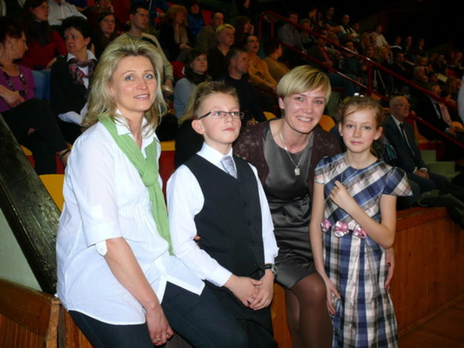 Pół doby tańca (zdjęcia)