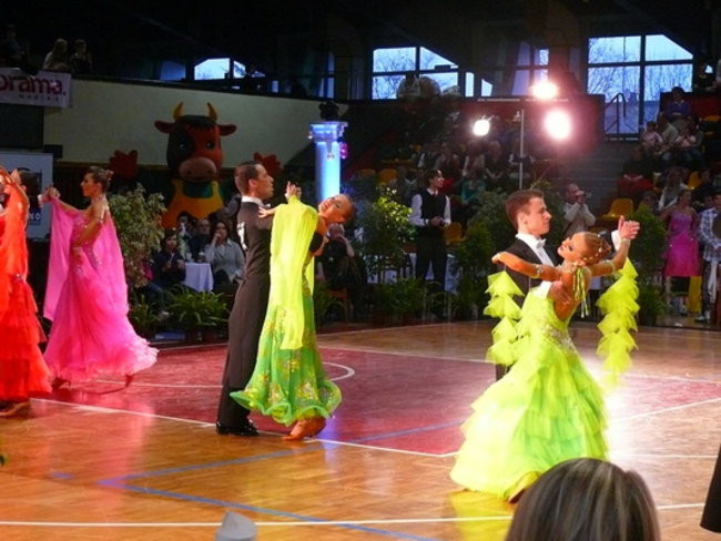 Pół doby tańca (zdjęcia)