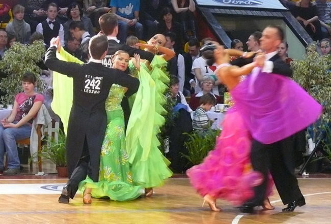 Pół doby tańca (zdjęcia)