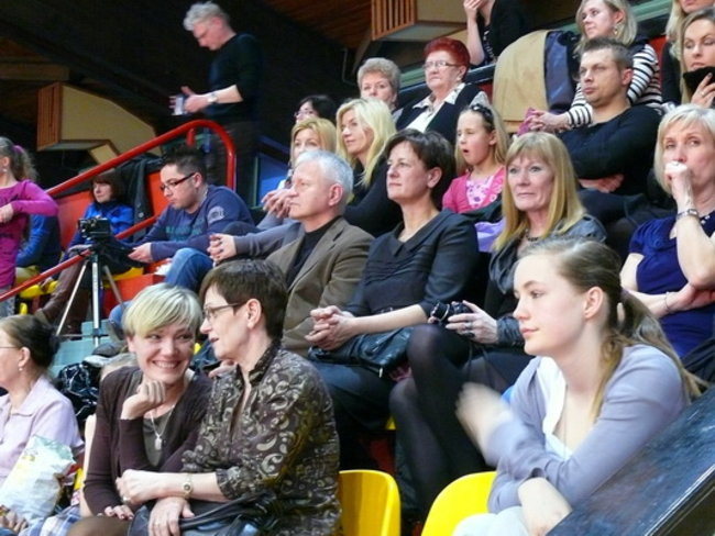 Pół doby tańca (zdjęcia)