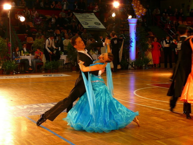 Pół doby tańca (zdjęcia)