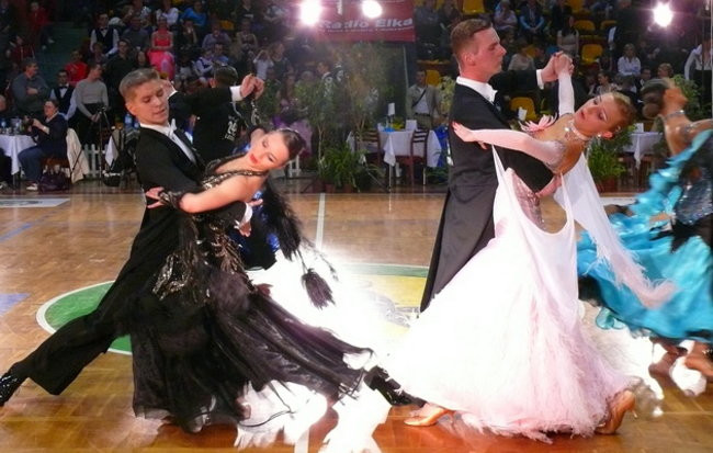 Pół doby tańca (zdjęcia)