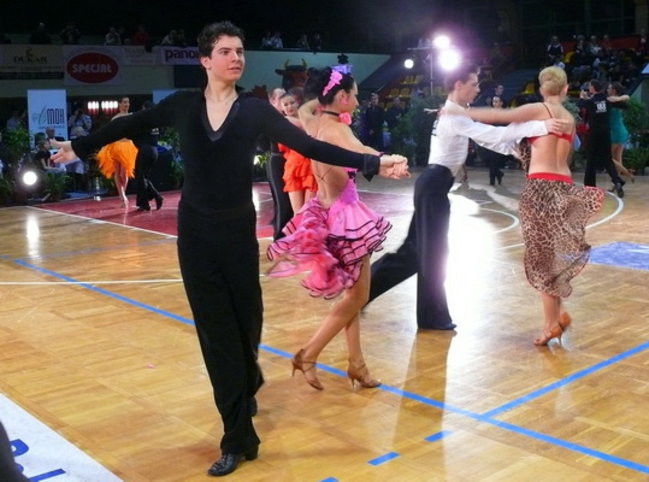 Pół doby tańca (zdjęcia)