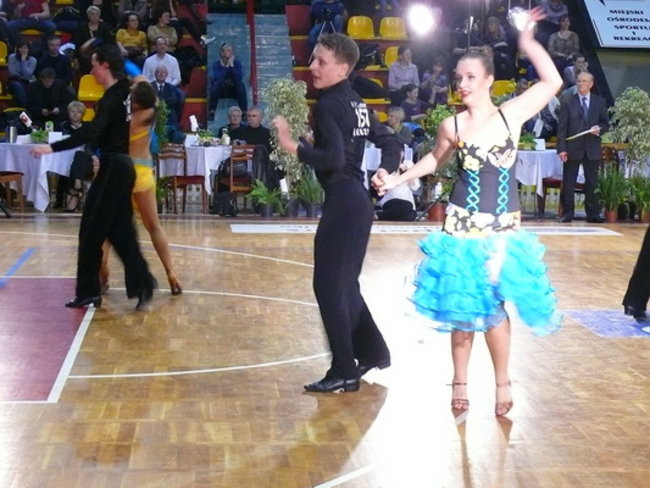 Pół doby tańca (zdjęcia)