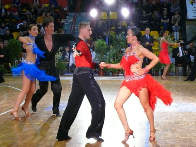 Pół doby tańca (zdjęcia)