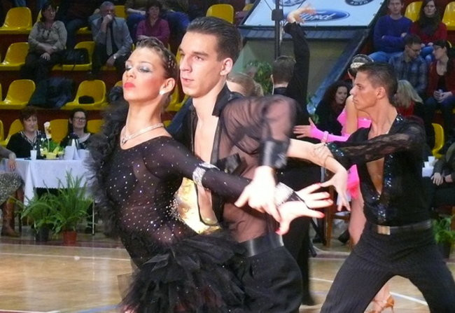 Pół doby tańca (zdjęcia)