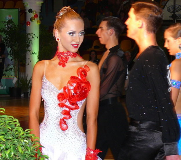 Pół doby tańca (zdjęcia)