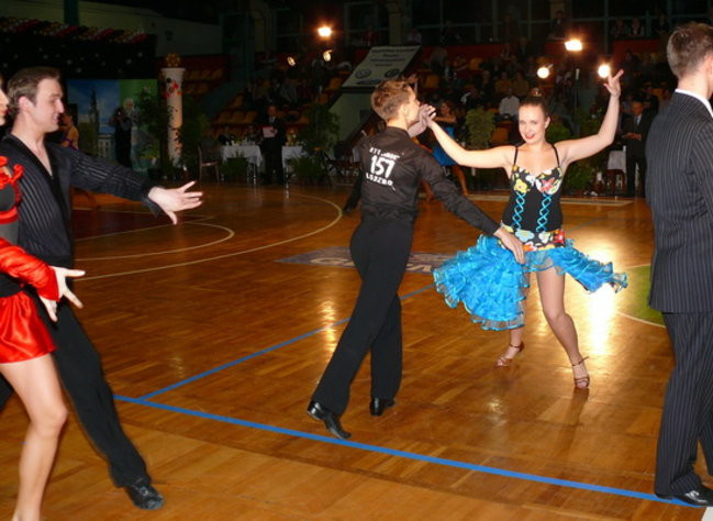 Pół doby tańca (zdjęcia)