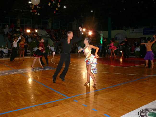 Pół doby tańca (zdjęcia)