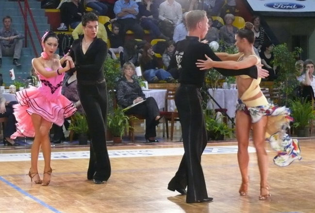 Pół doby tańca (zdjęcia)