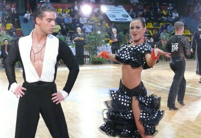 Pół doby tańca (zdjęcia)