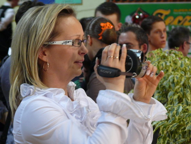 Pół doby tańca (zdjęcia)