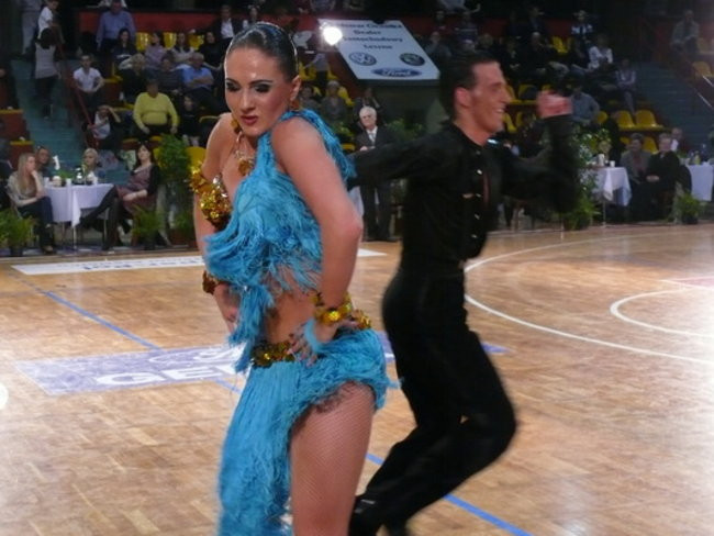 Pół doby tańca (zdjęcia)