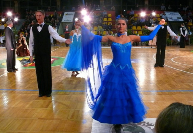 Pół doby tańca (zdjęcia)