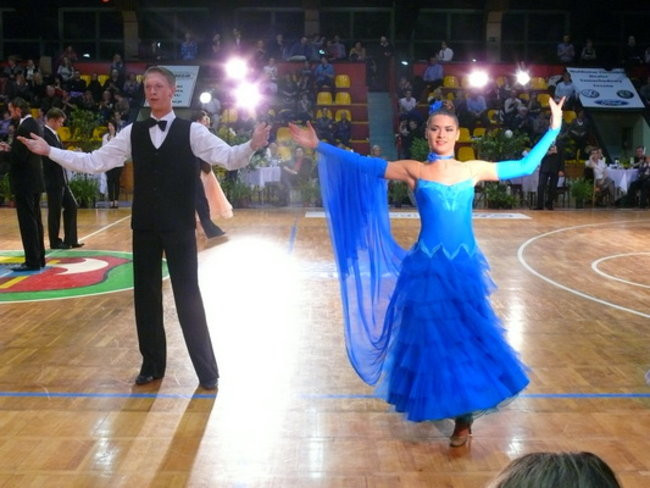 Pół doby tańca (zdjęcia)