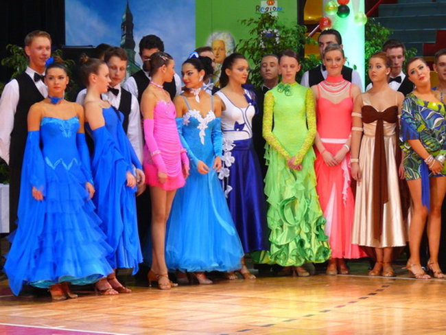 Pół doby tańca (zdjęcia)