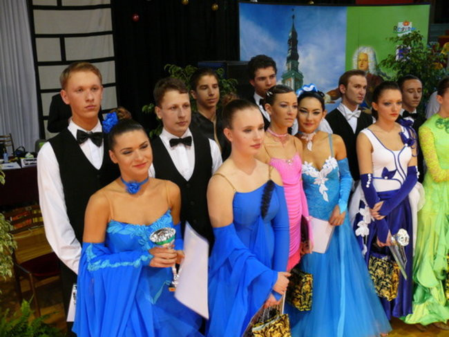 Pół doby tańca (zdjęcia)