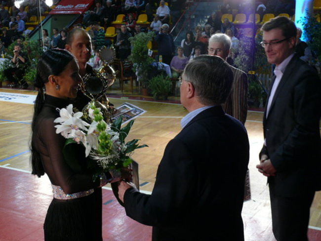 Pół doby tańca (zdjęcia)