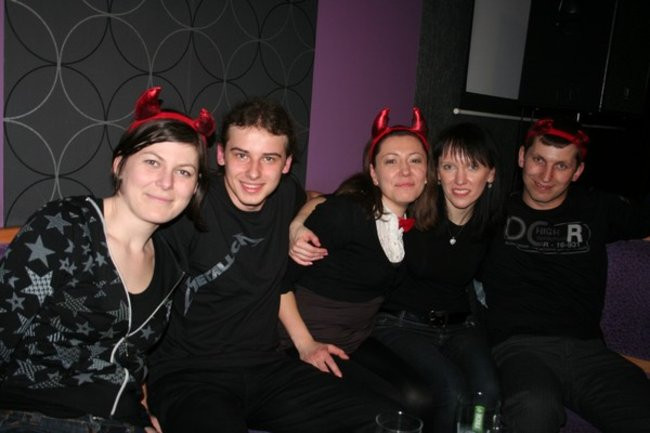 Integracja na kręgielni (zdjęcia)