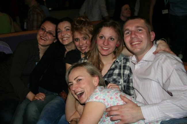 Integracja na kręgielni (zdjęcia)