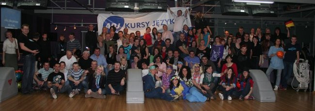 Integracja na kręgielni (zdjęcia)