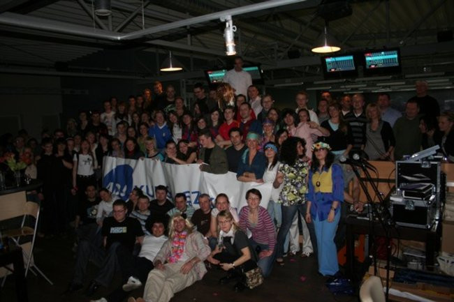 Integracja na kręgielni (zdjęcia)