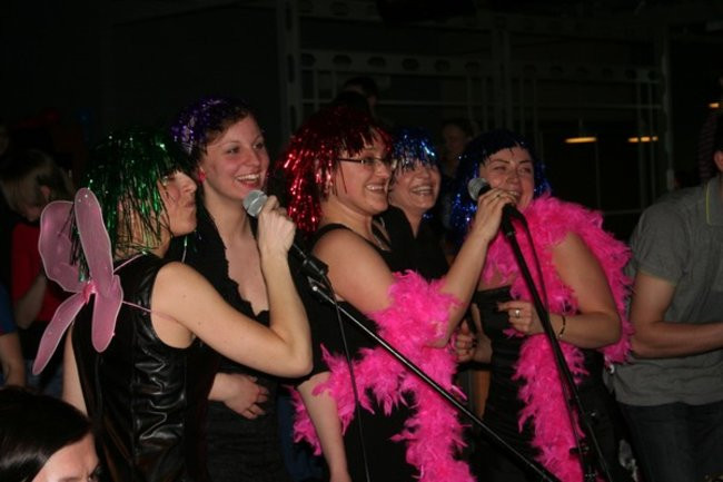 Integracja na kręgielni (zdjęcia)