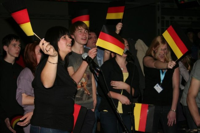 Integracja na kręgielni (zdjęcia)