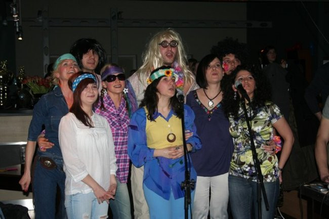 Integracja na kręgielni (zdjęcia)