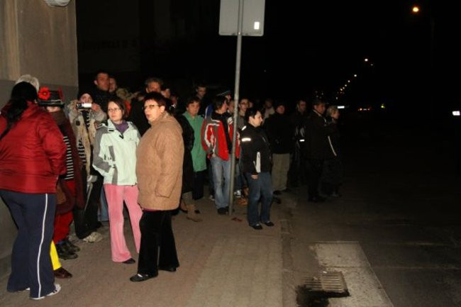 Pożar pawilonu handlowego w Lesznie. Nawet milion złotych strat (zdjęcia)