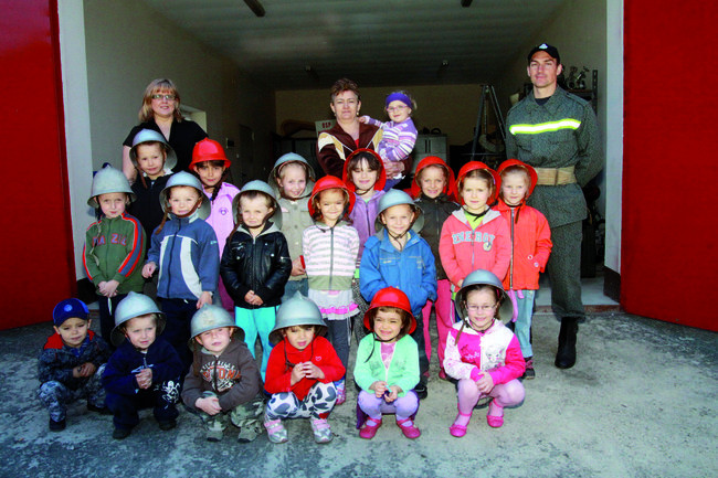 Najsympatyczniejsze Grupy Przedszkolne 2011 roku (poniżej zdjęcia)