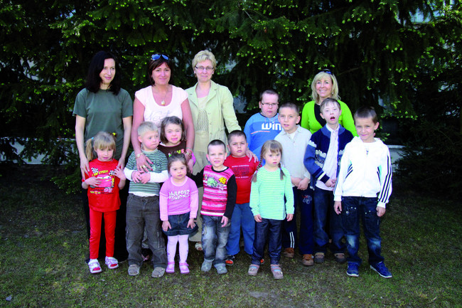 Najsympatyczniejsze Grupy Przedszkolne 2011 roku (poniżej zdjęcia)